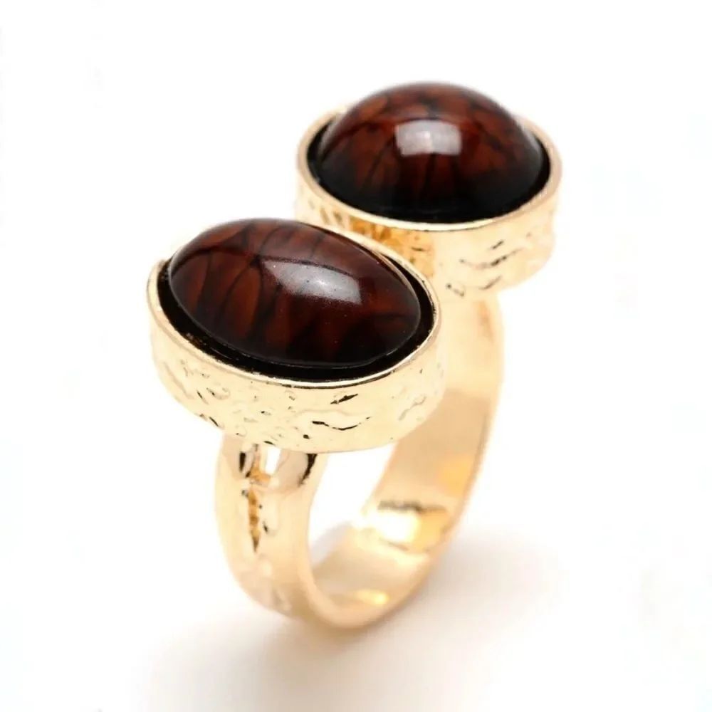 amrita Singh Shelter Island Ring adjustable 7/8